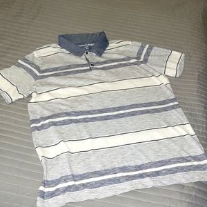 1 BANANA REPUBLIC MENS POLO